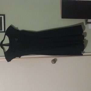 Stop Staring perfect black dress M